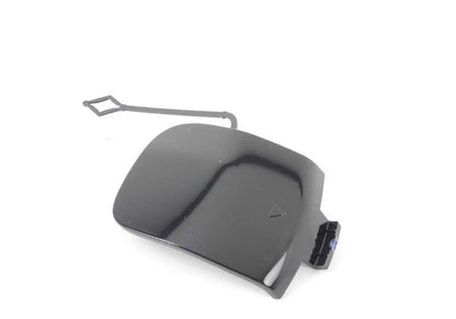 Tapa gancho de remolque OEM 51117337796 para MINI F55, F56, F57. Compatible con versiones Cooper, Cooper S, Cooper D. Original MINI.