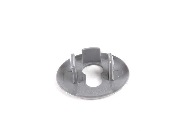 Soporte de fijación maletero OEM 51478217356 para BMW E36, E46, E39. Pieza original BMW.