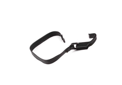 Cinta de sujeción OEM 51477008051 para BMW E46. Original BMW.