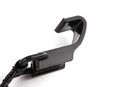 Cinta de sujeción OEM 51477008051 para BMW E46. Original BMW.