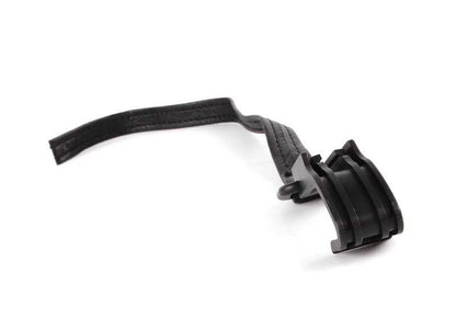 Cinta de sujeción OEM 51477008051 para BMW E46. Original BMW.
