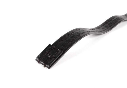 Cinta de sujeción OEM 51477008051 para BMW E46. Original BMW.
