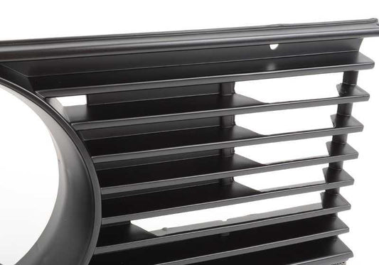 Rejilla de adorno izquierda OEM 51131876091 para BMW Serie 3 E30 (316, 318) 1983-1988. Original BMW.