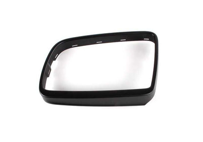 Anillo de retención negro izquierdo OEM 51167074951 para BMW Serie 5 E60, E61, E60 LCI, E61 LCI. Original BMW.