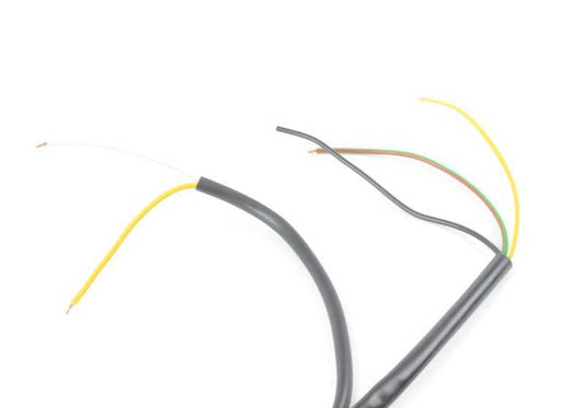 Interruptor de control izquierdo OEM 61311351220 para BMW R50, R60/5, R75/5, R60/6, R75/6, R90/6, R90S. Original BMW.