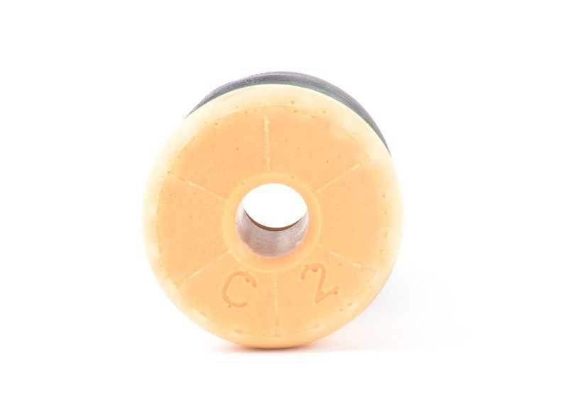Topes de suspensión delanteros OEM 31336780692 para BMW F01, F04. Pieza original BMW.