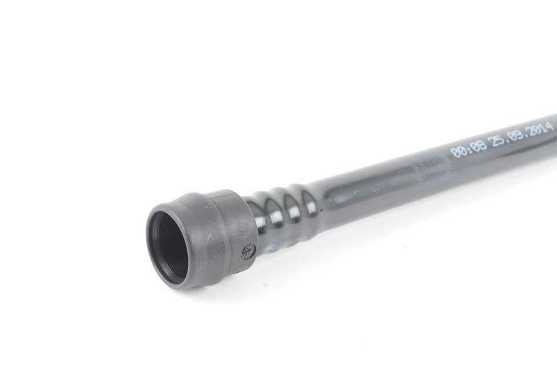 OEM 13907590061 deposit ventilation tube for BMW X5 E70 and X6 E71. Original BMW.