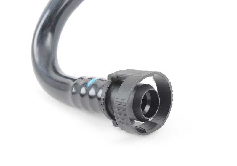 OEM 13907590061 deposit ventilation tube for BMW X5 E70 and X6 E71. Original BMW.
