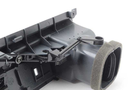 Rejilla y cierre de ventilación OEM 64228183041 para BMW E36. Original BMW.