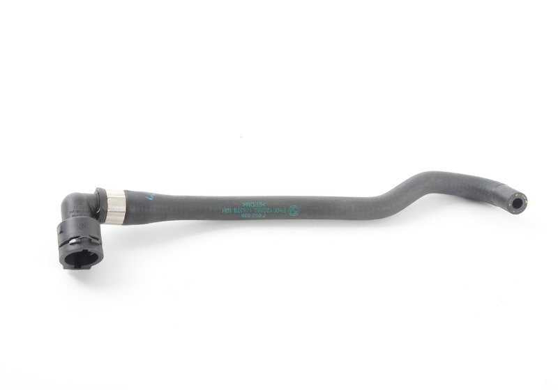 Tubo derivación vaso expansión OEM 17127803838 para BMW E82, E88, E90, E91, E92, E93, E84. Original BMW. Ideal para problemas de fugas o refrigeración del motor.