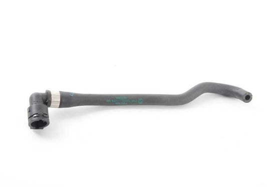 Tubo derivación vaso expansión OEM 17127803838 para BMW E82, E88, E90, E91, E92, E93, E84. Original BMW. Ideal para problemas de fugas o refrigeración del motor.