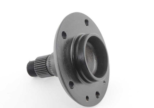 Palier trasero (eje trasero) OEM 33411134883 para BMW E28, E34, E24. Repuesto original BMW.