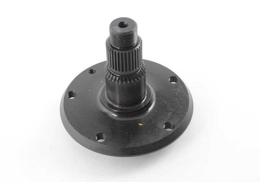 Palier trasero (eje trasero) OEM 33411134883 para BMW E28, E34, E24. Repuesto original BMW.