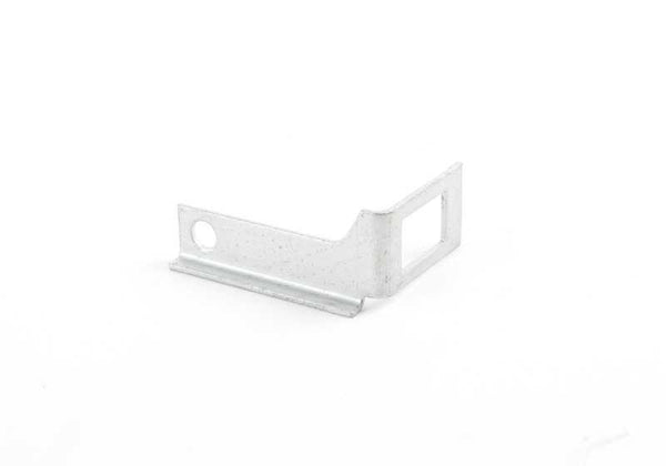 Soporte de fijación OEM 13411708832 para BMW E30, E28, E34, Z1. Original BMW.