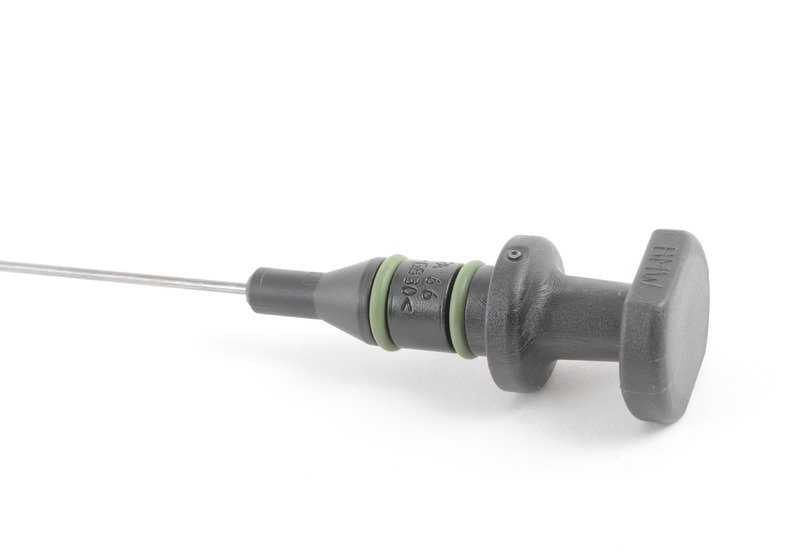 Tielle de mesure de l'huile pour BMW E70 (OEM 11437546695). BMW d'origine