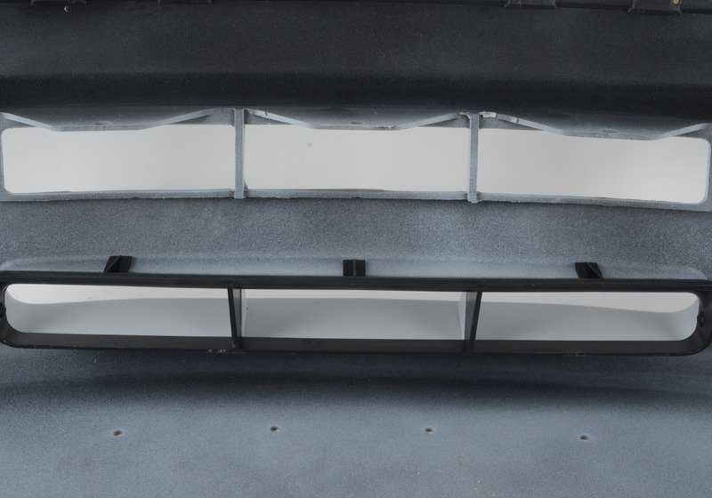 Carcasa para BMW Serie 3 E30 (OEM 51111952454). Original BMW.
