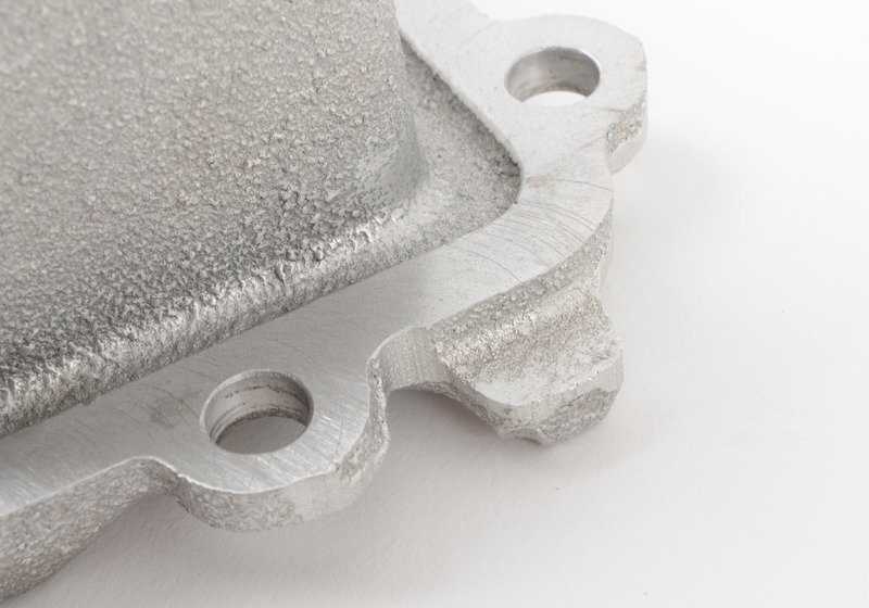 Tapa de cierre OEM 11141406230 para BMW (E39, E52). Original BMW.