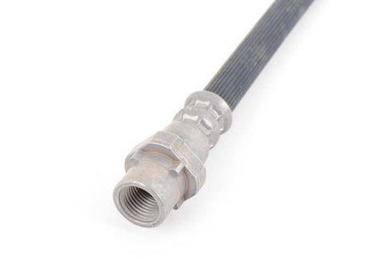 Latiguillo de freno trasero OEM 34302284748 para BMW F87, F80, F82, F83. Original BMW.