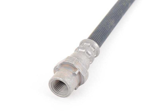 OEM rear brake hose 34302284748 for BMW F87, F80, F82, F83. Original BMW.