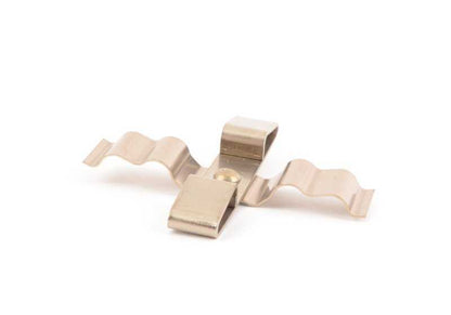 Resorte separador de freno OEM 34216857151 para BMW F20, F21, F22, F23, F87, F30, F31, F34, F80, F32, F33, F36, F82, F83. Original BMW.