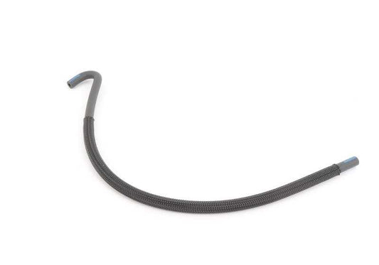 Blue Vacuum Hose OEM 11657846164 for BMW E70, E71. Original BMW.