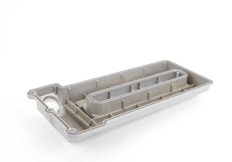 Cubierta de Culata Derecha para BMW E34, E32, E38, E31 (OEM 11121733740). Original BMW