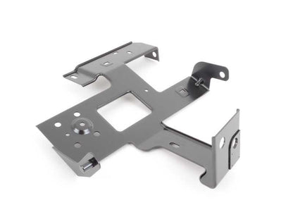 Soporte de fijación OEM 16197244136 para BMW E70, E71. Original BMW.
