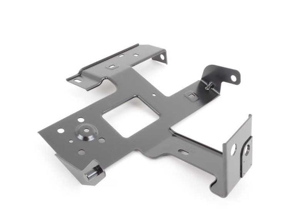 Soporte de fijación OEM 16197244136 para BMW E70, E71. Original BMW.