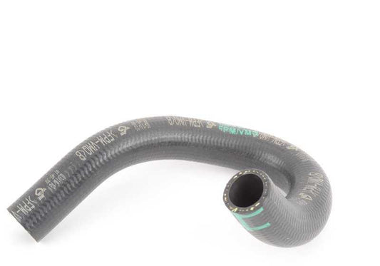 Tubo recirculación turbo OEM 13717594399 para BMW X5 E70 (MGY01, MGY02, MGY03) y BMW X6 E71 (GZ01, GZ02, GZ03). Compatible con motor S63. Original BMW.