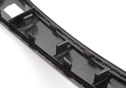 Embultore interno Blace Black Door OM 51416987537 per BMW E81, E82, E87, E88. BMW originale
