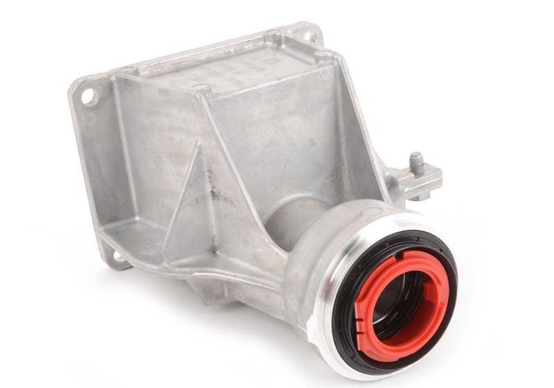 Suporte diferencial frontal OEM 31507546152 para BMW E60, E60N, E61, E61N, E83, E83N. BMW original.