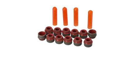 Juego de reparación de retenes de válvulas OEM 11349059172 para BMW E21, E30, E36, E12, E28, E34, E24, E32, E38, E31, Z1. Original BMW.