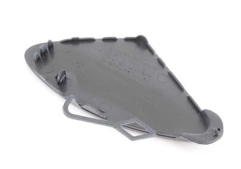Tapa para gancho de remolque OEM 51117293116 para BMW F30, F31. Original BMW.