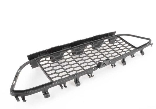 Toma de aire central OEM 51118068124 para BMW F30 y F31 (316d con motores N47, N13, N20, B47). Pieza original BMW.