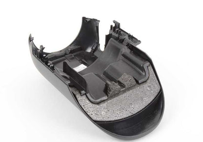 Carcasa inferior de columna de dirección OEM 61316950263 para BMW E81, E82, E87, E88, E90, E91, E92, E93, E84, E89. Original BMW