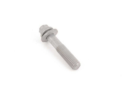 Tornillo ASA M8X40 OEM 07129904795 para BMW E90, E91, E92, E93, F07, F10, F11, F01, F02, E83, E70, E71, E72. Repuesto original BMW para motor, escape y soporte motor.