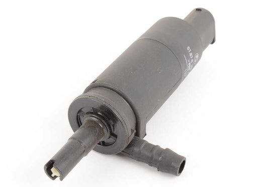Bomba de lavagem do sistema de limpeza de faróis para BMW E39, E38 (OEM 61678357837). BMW original