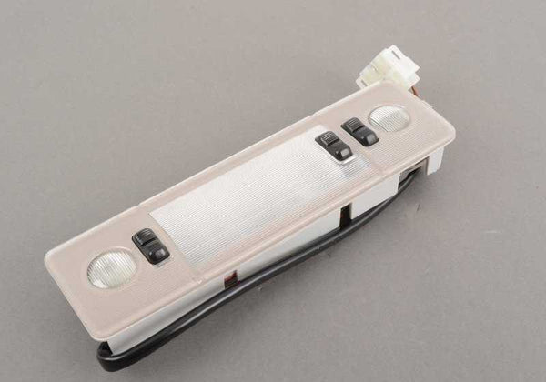 Luz de lectura interior OEM 63311379412 para BMW E31, E32. Original BMW.