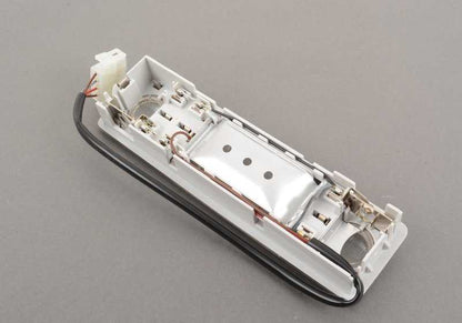 Luz de lectura interior OEM 63311379412 para BMW E31, E32. Original BMW.