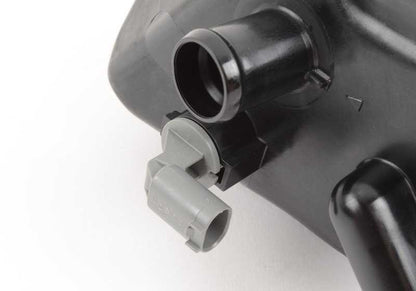 Depósito de aceite de dirección OEM 32416776240 para BMW F07, F10, F11, F12, F13, F01, F02, F04. Original BMW.