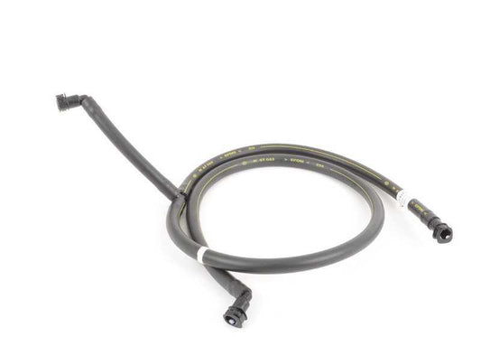 Headlight Washer System Hose Duct for BMW E81, E82, E87, E88 (OEM 61677837557). Original BMW.