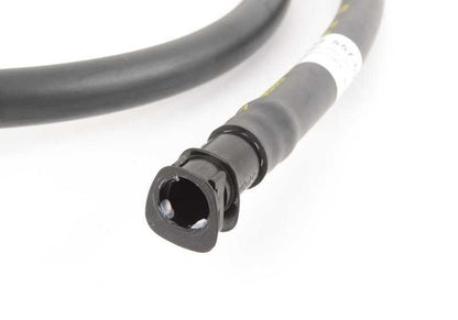 Headlight Washer System Hose Duct for BMW E81, E82, E87, E88 (OEM 61677837557). Original BMW.