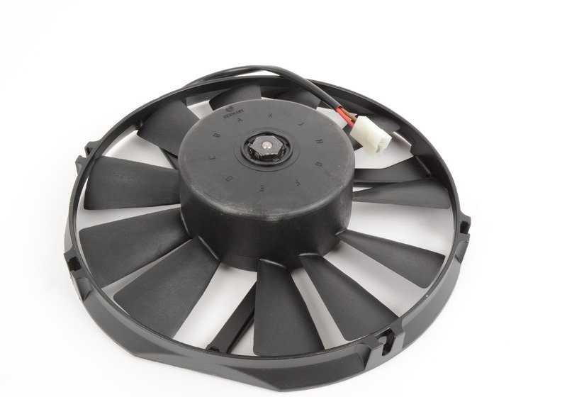 Fan para BMW E21, E12, E24 (OEM 17401361556). BMW original.
