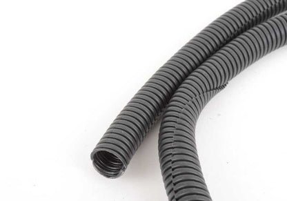 Tubo corrugado ranurado OEM 61136933302 para BMW F45, F46, G42, U06, G20, G21, G28, G80, G81, G22, G23, G82, G83, E39, E60, E61, F07, F10, F11, F90, G30, G31, G38, G60, G61, G68, G90, E63, E64, F06, F12, F13, G32, E38, E65, E66, F01, F02, F04, G11, G