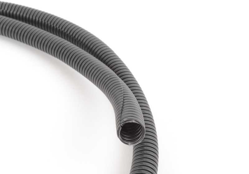 Tubo corrugado ranurado OEM 61136933302 para BMW F45, F46, G42, U06, G20, G21, G28, G80, G81, G22, G23, G82, G83, E39, E60, E61, F07, F10, F11, F90, G30, G31, G38, G60, G61, G68, G90, E63, E64, F06, F12, F13, G32, E38, E65, E66, F01, F02, F04, G11, G