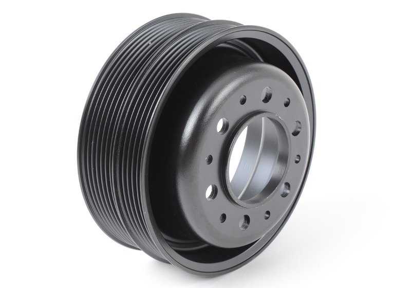 BMW Pulley 5 E39, Z8 E52 (OEM 11231406934). BMW originale