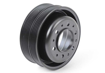 BMW Pulley 5 E39, Z8 E52 (OEM 11231406934). BMW originale