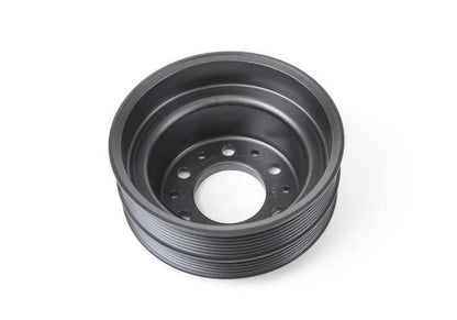 BMW Pulley 5 E39, Z8 E52 (OEM 11231406934). BMW originale
