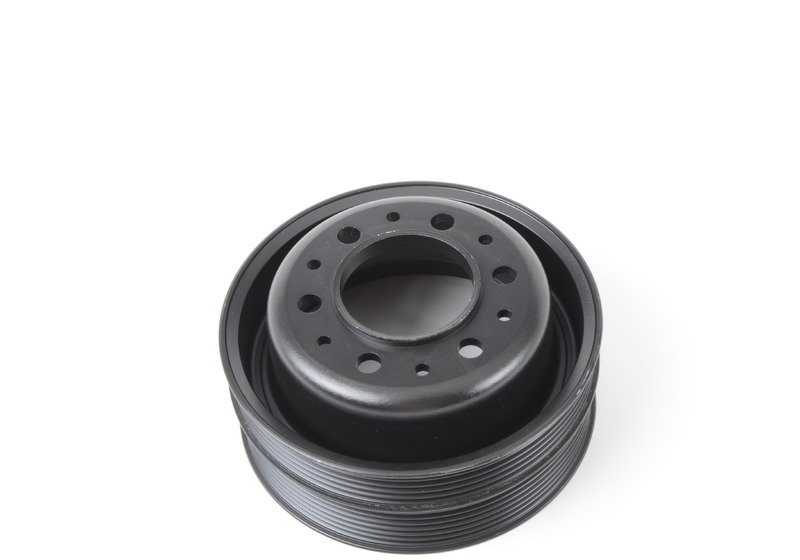 BMW Pulley 5 E39, Z8 E52 (OEM 11231406934). BMW originale