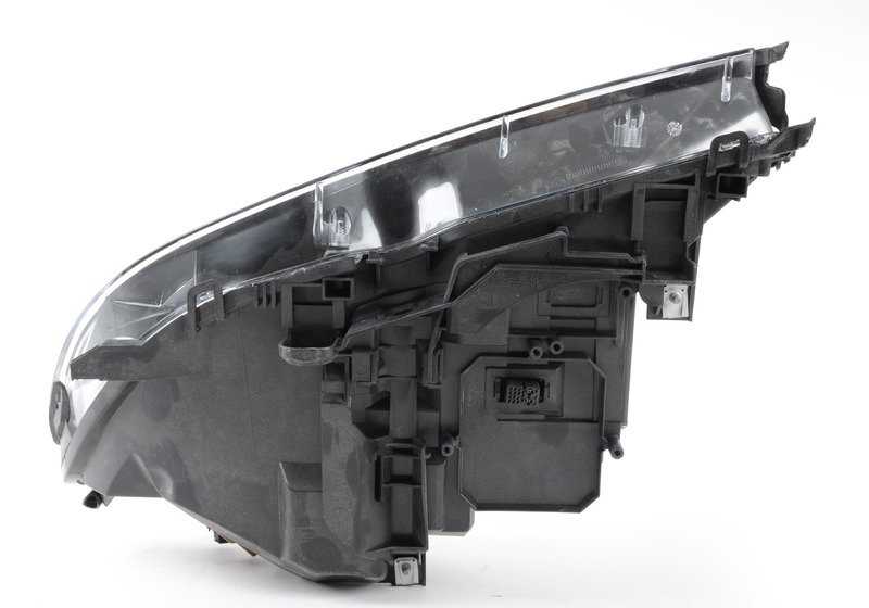 Faro delantero derecho Bi-Xenón OEM 63127165950 para BMW E46 (todos los modelos compatibles). Original BMW.